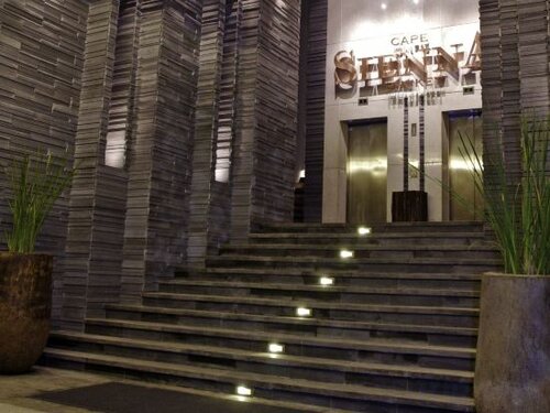 Cape Sienna Phuket Gourmet Hotel & Villas - SHA Extra Plus, Забронировать Отель Отели Пхукета 5 звезд, 5*