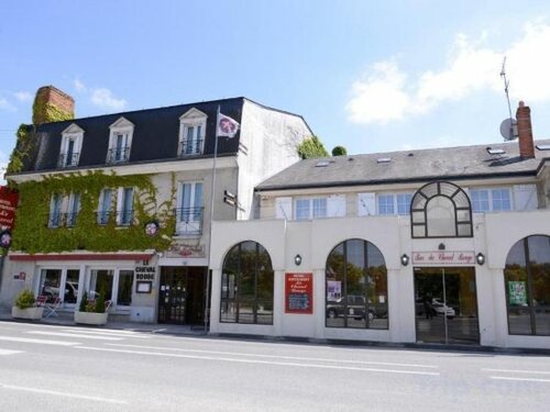 Inter-Hotel City, Rezerwuj Hotel Beauvais Oise