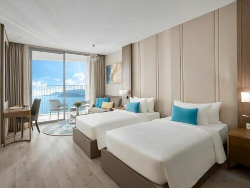 Panorama Wins Residences Nha Trang, Забронировать  Отели Нячанга 4 звезды, 4*
