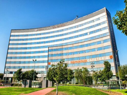 Alexandre Fira Congress, Забронировать Отель Отели Барселоны по системе «всё включено», Всё включено