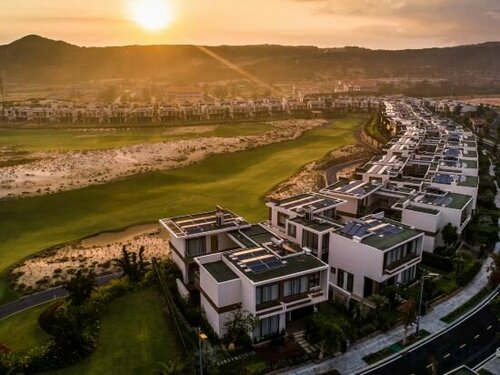 Курортный Отель Wyndham Grand KN Paradise Cam Ranh, Забронировать Курортный отель Камрань Кханьхоа