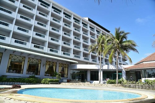BP Samila Beach Hotel & Resort, Забронировать Курортный отель пляж Самила Сонгкхла