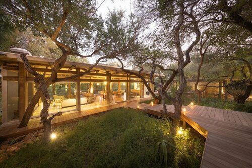 Kapama Karula, Rezerwuj Dom wakacyjny Kapama Game Reserve 