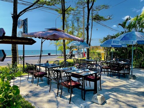 Sea Breeze Resort, Buchen Sie Resort Sihanoukville 
