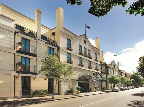 The Langham Sydney, Забронировать Отель Сидней - деловой район 