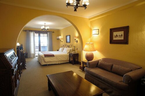 Hotel Santa Cruz Plaza, Брондау Қонақ үй Santa Cruz O'Higgins