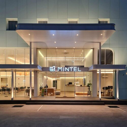 Mintel Huamark, Забронировать Отель Отели Провинции Бангкока с парковкой, Парковка