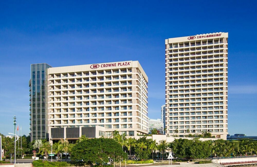 Crowne Plaza Sanya City Center