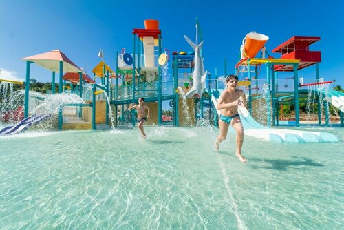 Pratagy Acqua Park Beach All Inclusive Resort, Забронировать Курортный отель Отели Алагоас с парковкой, Парковка