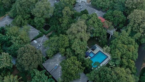 Royal Retreat, Sigiriya 5 mins to Sigiriya Rock, Забронировать Отель Отели округа Матале - Хабарадува с завтраком, Завтраки