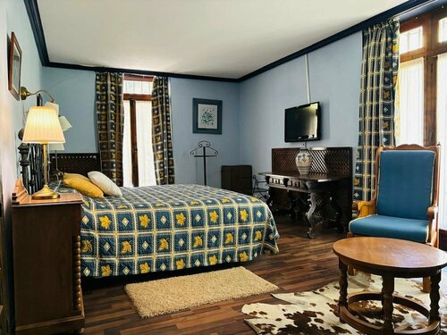 Hotel El Refugio de Juanar, 预订 酒店 奥亨 Sierra de las Nieves