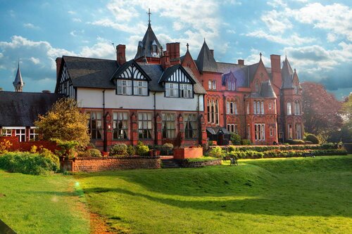 Bestwood Lodge, Rezervovat Hotel Nottingham Nottinghamshire