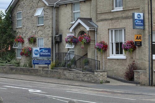 Best Western Claydon Country House Hotel, Book Hotel Ipswich Suffolk