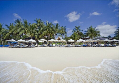 Thai House Beach Resort, Забронировать Курортный отель Отели Ламаи-Бич с завтраком, Завтраки