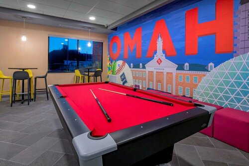 Tru By Hilton Omaha I 80 At 72Nd Street, Ne, Забронировать Отель Омаха штат Небраска