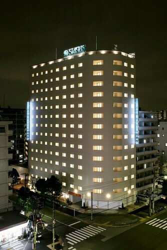 Hotel Lumiere Nishikasai, Забронировать Отель Эдогава Токио