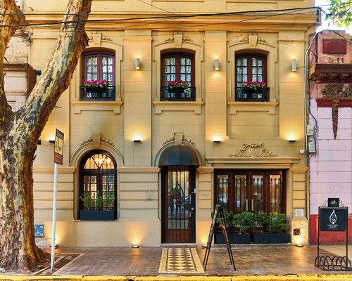 Miravida Soho Hotel & Wine Bar, Забронировать Отель Отели Палермо 4 звезды, 4*
