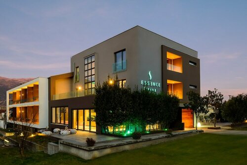 Essence Living Exclusive, Boek Hotel Ioannina Island Epirus