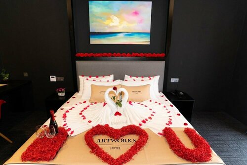 Artworks Hotel Ipoh, Rezerwuj Hotel Tanie Hotele w Perak