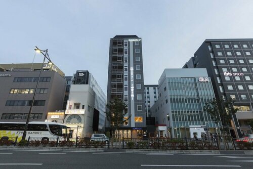 Sanco Inn Kyoto Hachijoguchi Shikinoyu, Забронировать Отель Отели Иокогамы 3 звезды, 3*