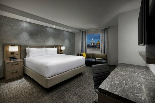 Residence Inn New York Downtown Manhattan/Financial District, Забронировать Отель Отели Нью-Йоркской агломерации с парковкой, Парковка
