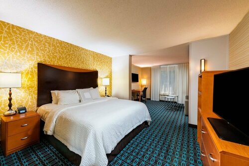 Fairfield Inn Battle Creek, Prenota Hotel Battle Creek Michigan