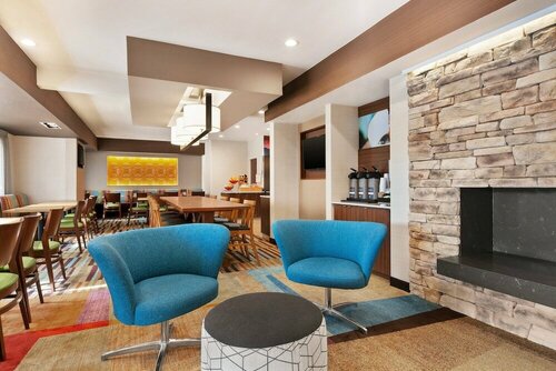 Fairfield Inn by Marriott Roseville, Забронировать Отель Розвилл штат Калифорния