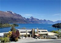 Earnslaw Lodge, Забронировать Мотель Отели Отаго с парковкой, Парковка