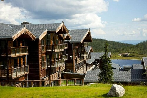 Quality Resort & Spa Norefjell, Reservar Hotel Norefjell 