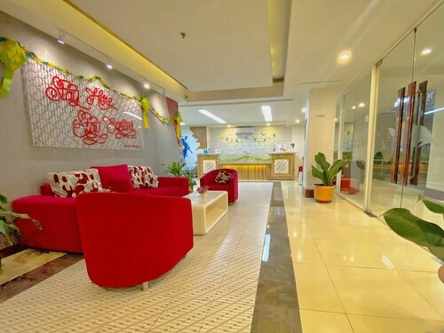 Tickle Hotel, Book Hotel Yogyakarta hoteller med morgenmad, Morgenmad