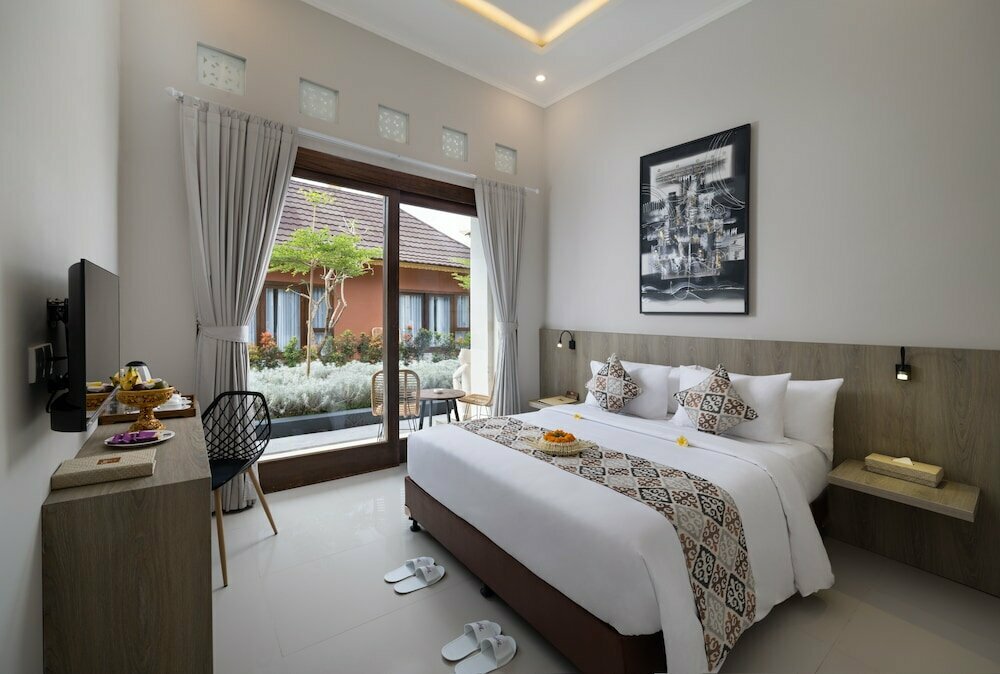 Tapa Agung View