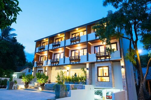 Montien House Chaweng Beach Resort, Book Ferieresort Koh Samui Ko Samui