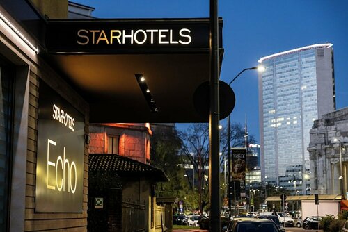 Starhotels Echo, Забронировать Отель Центральный вокзал Милан, рядом с Сондрио