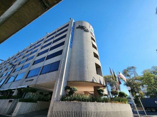 Hotel Real del Sur, Book Hotel Hoteller i Mexico DF med parkering, Parkering