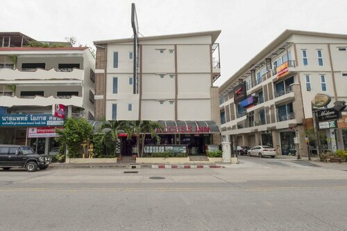 Access Inn Pattaya, Забронировать Отель Недорогие отели Паттайя, недорого