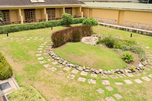 Mountains of the Moon Hotel Fort Portal, Prenota Hotel Hotel 4 stelle a Western Uganda, 4*