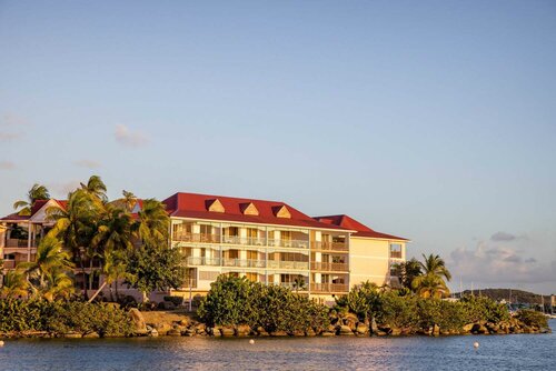 Port de Plaisance Resort, Trademark Collection by Wyndham, Buchen Sie Hotel Philipsburg St. Maarten