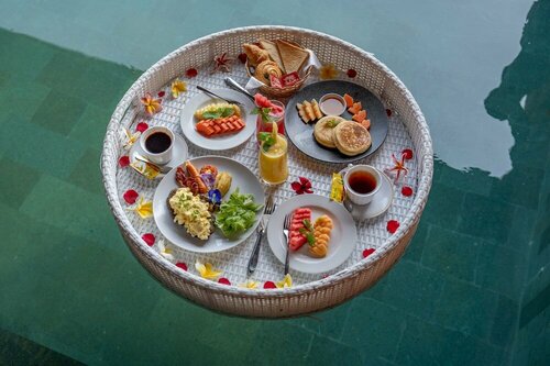 Campuhan Sebatu Resort, Забронировать Курортный отель Бизнес-отели провинции Бали, 4* 5*