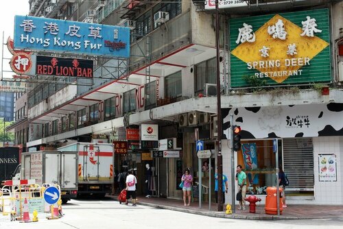 Hop Inn, Rezerwuj Hostel Tsim Sha Tsui Hongkong
