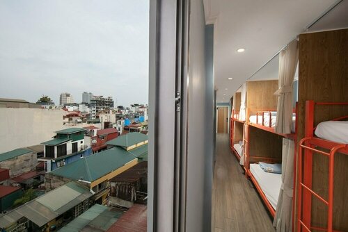 Hanoi Backpackers Hostel & Rooftop bar, Забронировать Хостел Отели Ханоя с завтраком, Завтраки