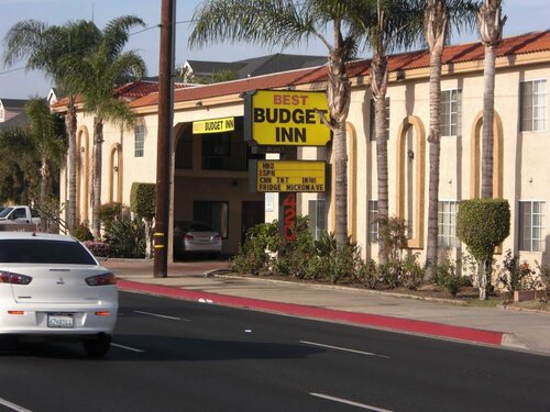 Best Budget Inn Anaheim, Забронировать Мини-отель Анахайм Disneyland California