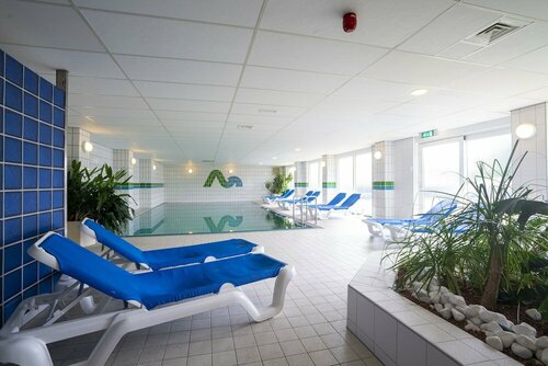 Grand Hotel Beatrix, Забронировать Отель Отели Kop van Noord-Holland с бассейном, Бассейн