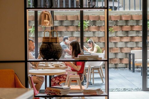 Lettera Hotel, Забронировать Отель Эль-Побладо Медельин