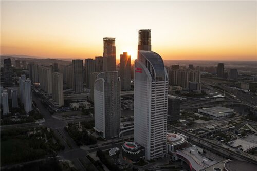 Hilton Garden Inn Urumqi Railway Station
