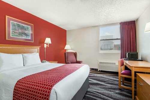 Days Inn Gillette, 예약 호텔 질레트 와이오밍