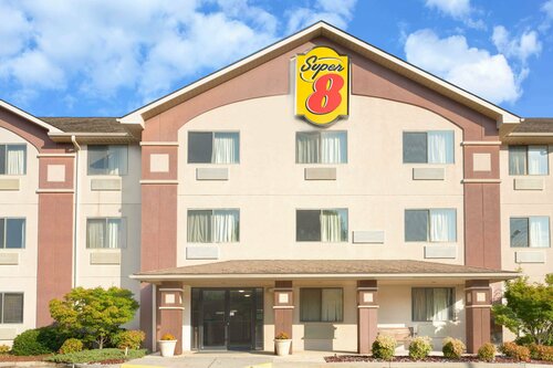 Super 8 by Wyndham Lynchburg VA, Rezerwuj Hotel Lynchburg Wirginia