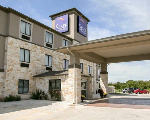 Sleep Inn & Suites Austin North - I-35, Забронировать Отель Остин Greater Austin