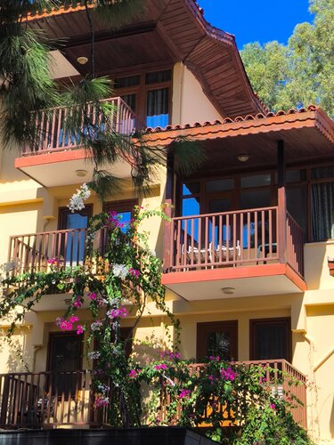 Marmaris Park Hotel, Забронировать Отель Отели Мармарис 4 звезды, 4*