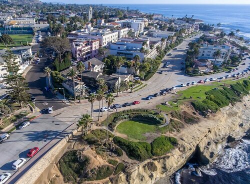 Scripps Inn, Забронировать Отель Отели San Diego Metropolitan Area с парковкой, Парковка