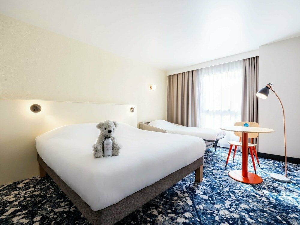 greet Hotel Paris 13 Porte dItalie